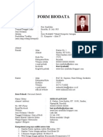 Biodata Admin