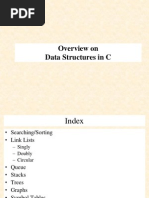 C Data Structure