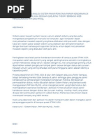 Download Perancangan Dan Analisa Sistem Pakar Penataan Parkir Kendaraan Di Kampus Pusat Stmik Asia Dengan Queueing Theory Berbasis Web Menggunakan Php Dan Mysql by Andre Setiawan SN106626580 doc pdf