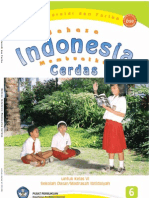 Download SD Kelas 6 - Bahasa Indonesia Membuatku Cerdas by Priyo Sanyoto SN10662868 doc pdf