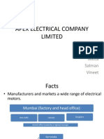 Apex Electrical