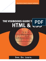 The Visibooks Guides To HTML &amp CSS