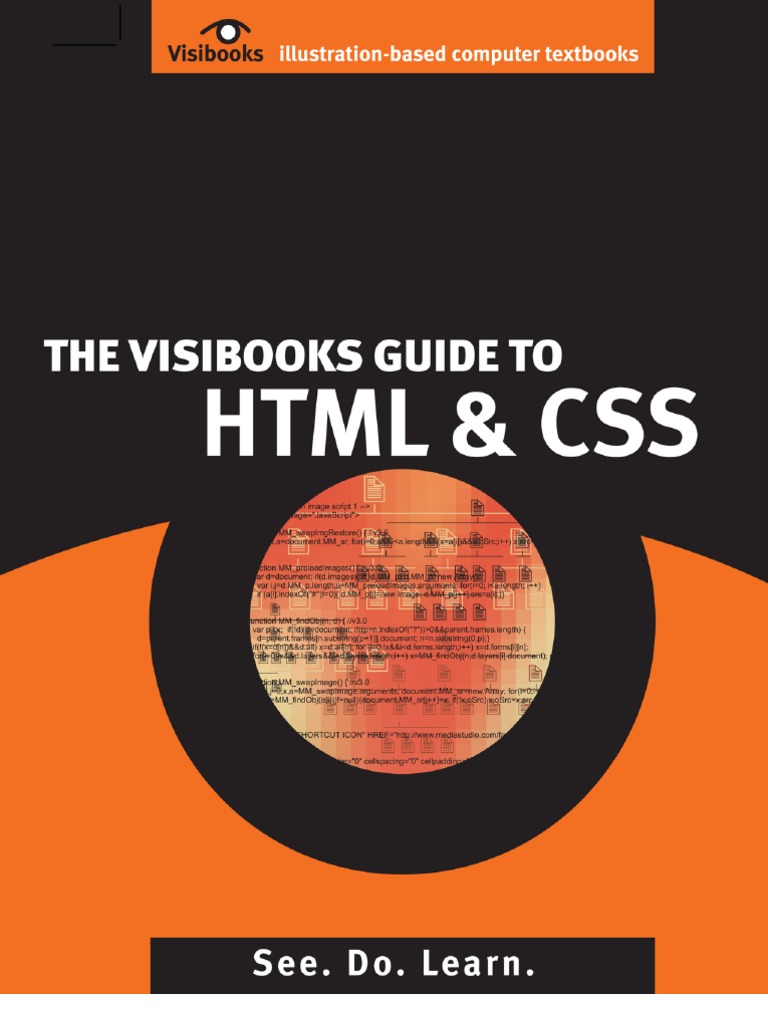 HTML Guide: Creating Web Pages | PDF