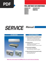 Samsung MH080FXCA4A Service Manual