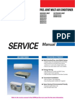 Samsung MH080FXCA4A Service Manual