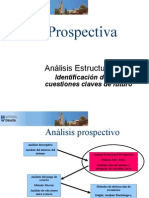 Análisis Estructural