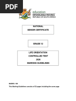 Memorandum - LO - 2026 FINAL | PDF | Communication | Sports