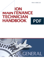 FAA - Aircraft Maintenance Technician Handbook