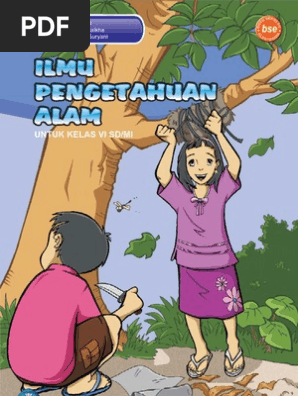 Sd Kelas 6 Ilmu Pengetahuan Alam