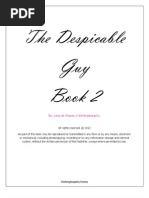 The Despicable Guy Book 2 (Shirlengtearjerky) | PDF