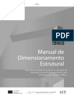 CBloco Manual de Dimensionamento Estrutural