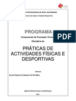 Praticasdeactividadesfisicasedesportivas