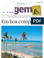 Suplemento Viagem - Jornal O Estado de S. Paulo - Viajante Solitário 20120918