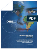 IONS PgmPortfolio PDF