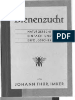 Bienenzucht. Naturgerecht, Einfach Und Erfolgssicher.