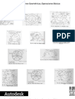 AIP Ejercicios Autocad