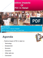 FDI in Retail