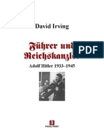 Irving, David - Führer Und Reichskanzler Adolf Hitler 1933-1945 (2. Aufl. 2004)