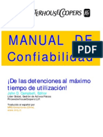 Manual de Confiabilidad (Spanish)