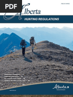 Hunting Regs 2012