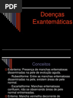 Doenças exantemáticas