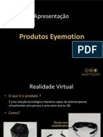 2011_Produtos Eyemotion