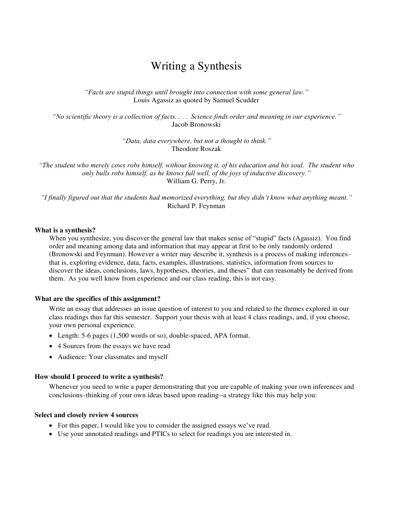 how to write a good synthesis essay keyboard
