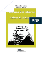 Palomos Del Infierno-Robert Howard