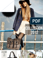 Collection 2012: Show Your Style