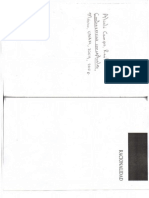 Alcalá, Raúl, Controversias conceptuales...