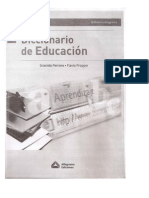 Diccionario de Educación Perrone Propper