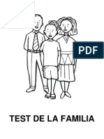 66835430 Test de La Familia