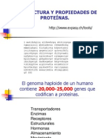 Purificación de Proteínas