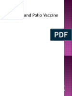IPOL Package Insert | PDF | Poliomyelitis | Vaccines