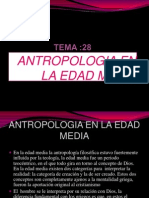 Tema 28 Antropologia Medieval