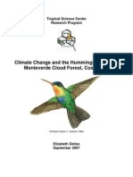 Libro Deli So 2007 Hummingbirds
