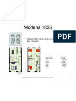 Modena 1823 91150
