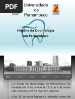 Odontologia em pernambuco