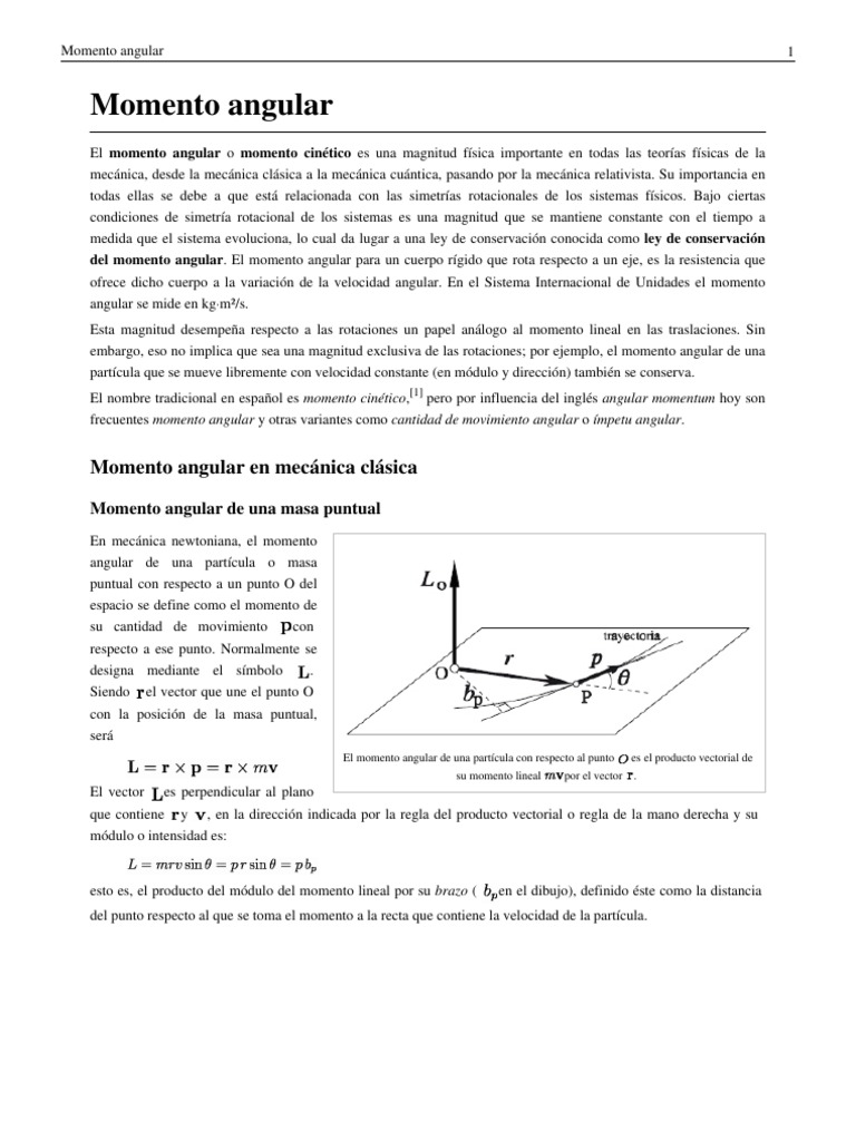 momento-angular-y-su-conservaci-n-pdf-momento-angular-impulso