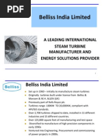 Barring Gear: Function and Issues | PDF | Steam | Turbine