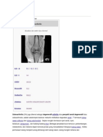 Referensi Osteoarthritis