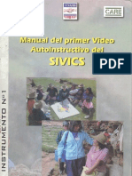 Sistema de Vigilancia Comunal - 1er Manual (CIVICS)