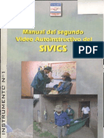 Sistema de Vigilancia Comunal - 2do Manual (CIVICS)