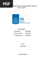 Download Laporan Flip - Flop by Iis Anisatun SN106706457 doc pdf