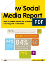 Social Media Report - Sensis