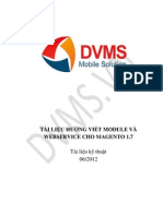 DVMS Module Service Magento