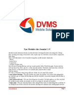 DVMS.tao Module Joomla 1.5