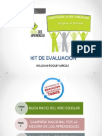 Kit de Evaluacion Del Med - Pela 2012