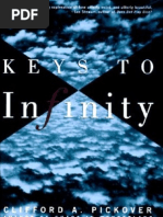 Keys To Infinity - Clifford A. Pickover