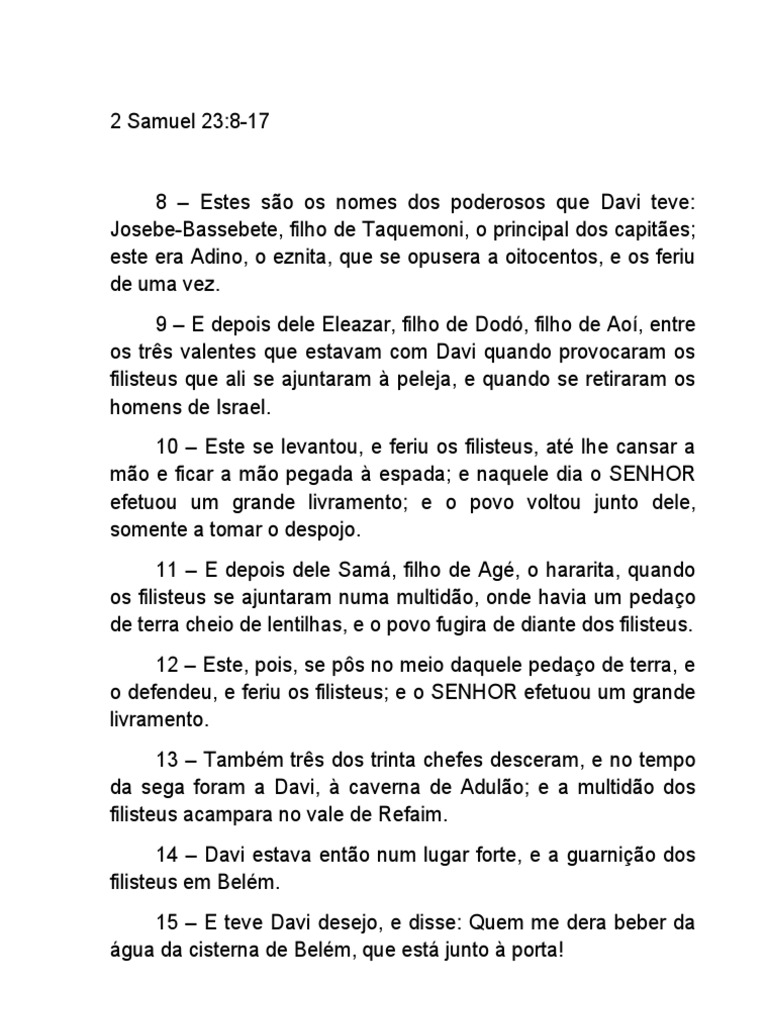 Sama luta sozinho contra tropa de filisteus em Reis — A Conquista – Record, image size:768x1024